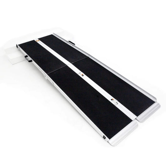 Aluminium Multi-Fold Wheelchair Ramp - 272kg Capacity (Pre-order only)