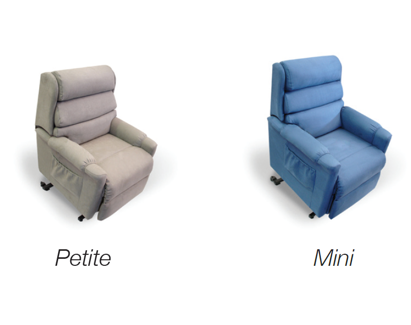 Topform ASHLEY Lift Recliner – Dual Motor