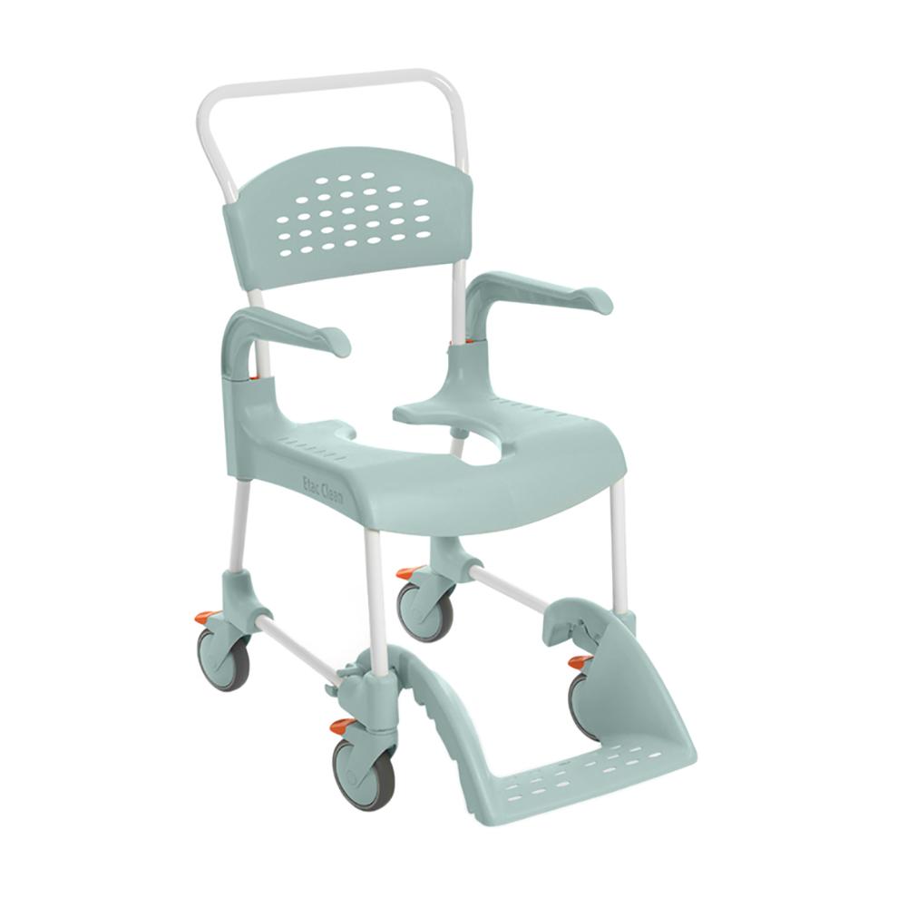 Etac Clean Mobile Shower Commode