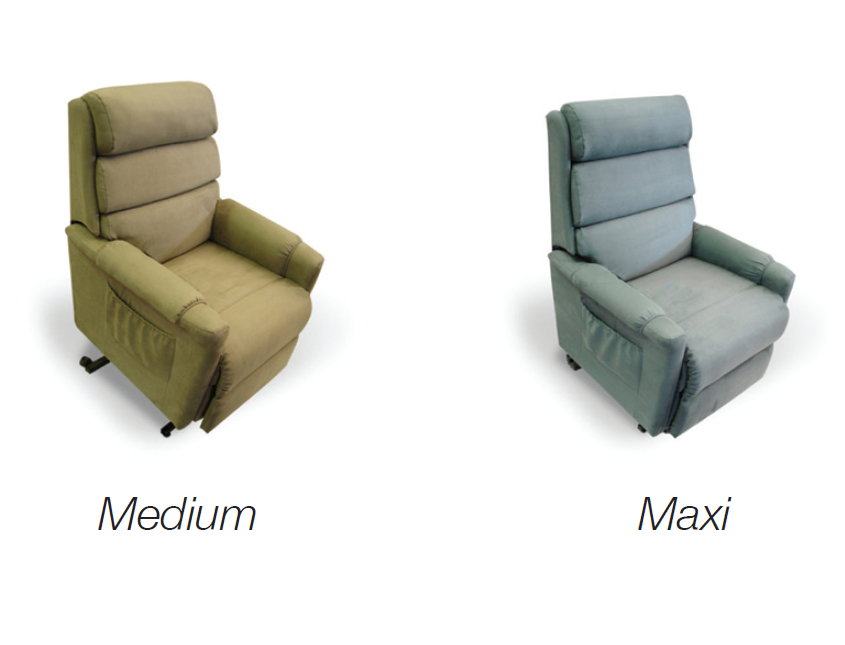 Topform ASHLEY Lift Recliner – Dual Motor
