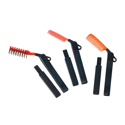 Homecraft Long Handled Combs and Brushes