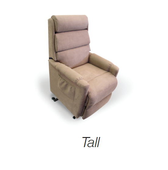 Topform ASHLEY Lift Recliner – Dual Motor