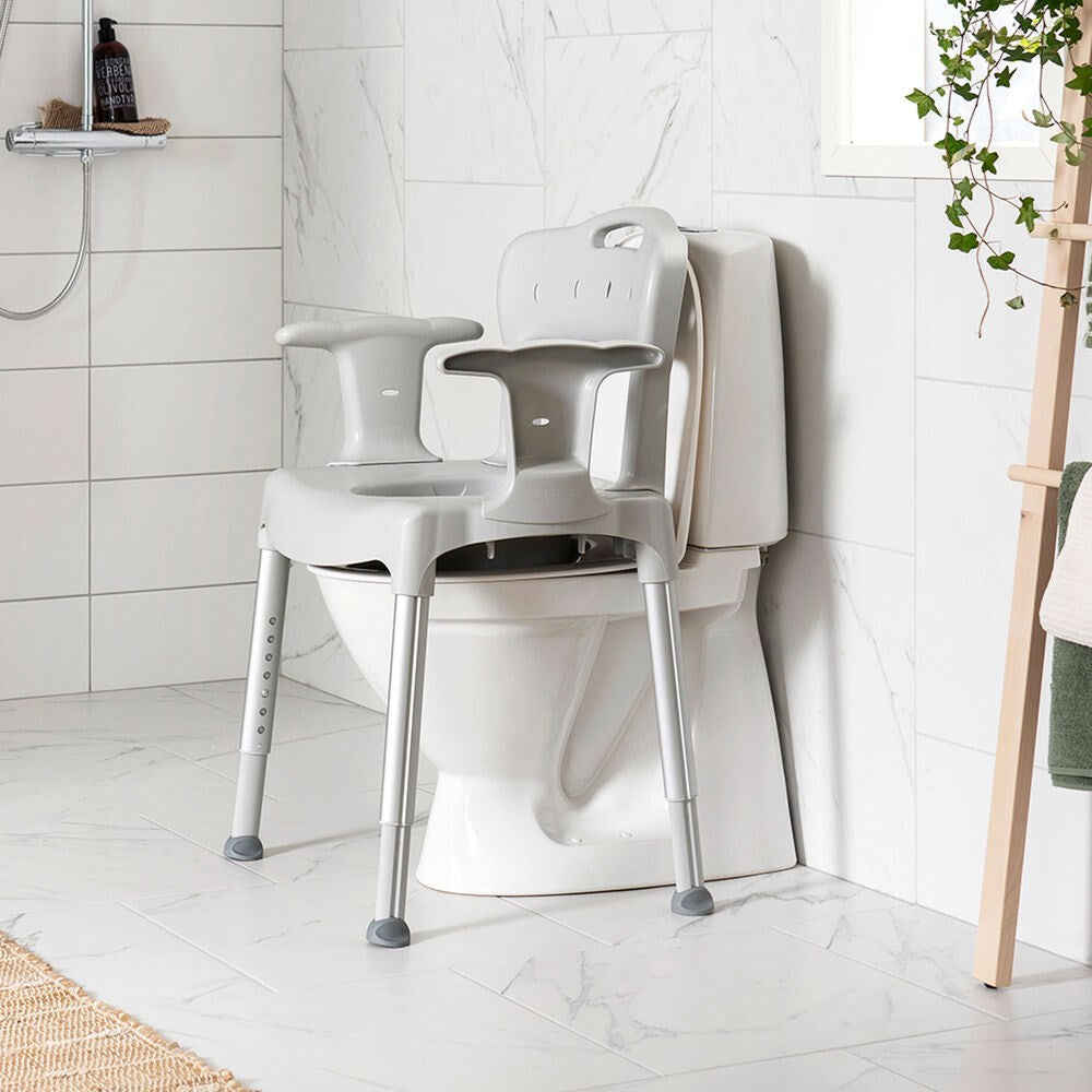 Etac Swift Bedside Commode