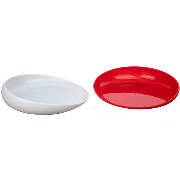 Homecraft Round Scoop Dish