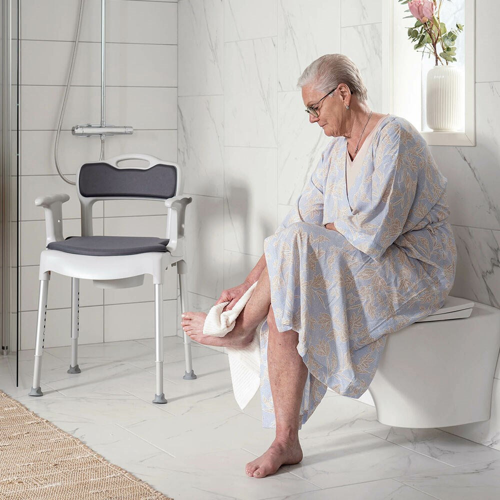 Etac Swift Bedside Commode