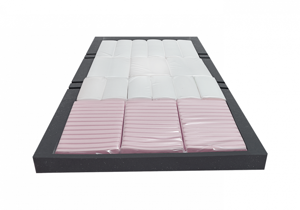 Forte Alaise Pumpless Hybrid Static Care Support Surface