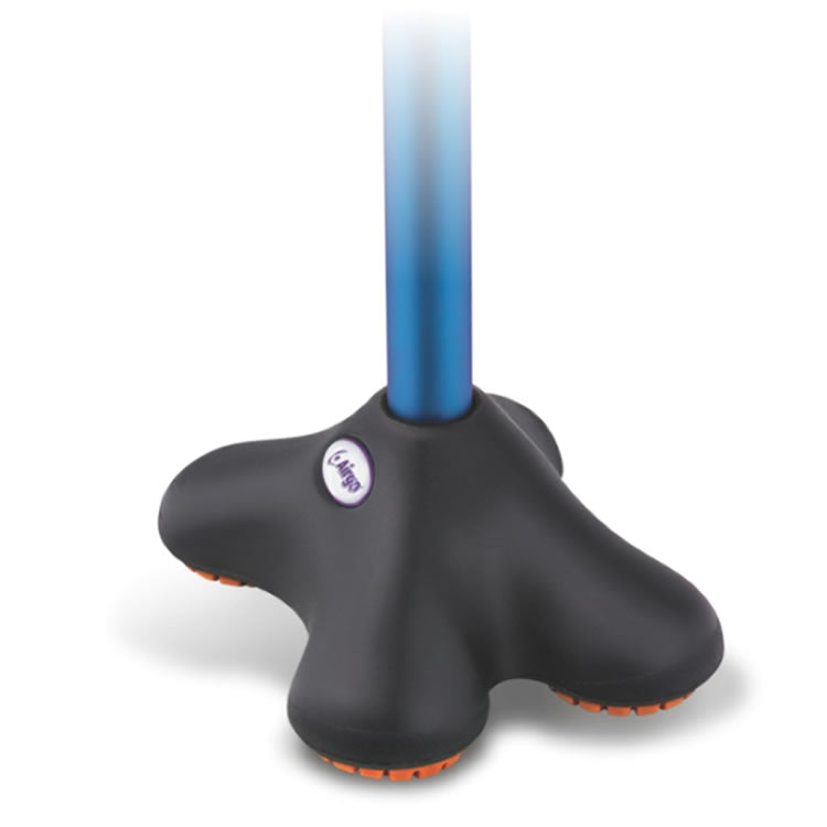 Airgo® MiniQuad 超稳定拐杖头