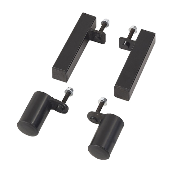 CONFIGURA COMFORT | HEIGHT ADJUSTMENT KIT (25mm or 50mm)