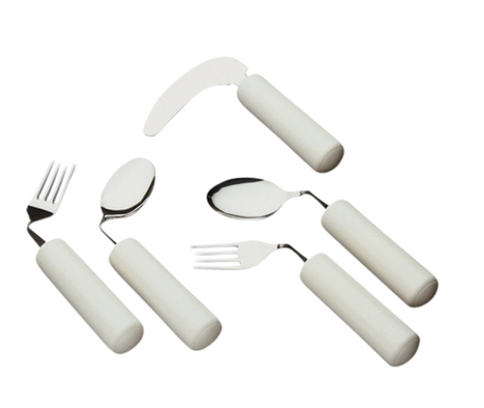 Homecraft Queens Angled Built-Up Cutlery