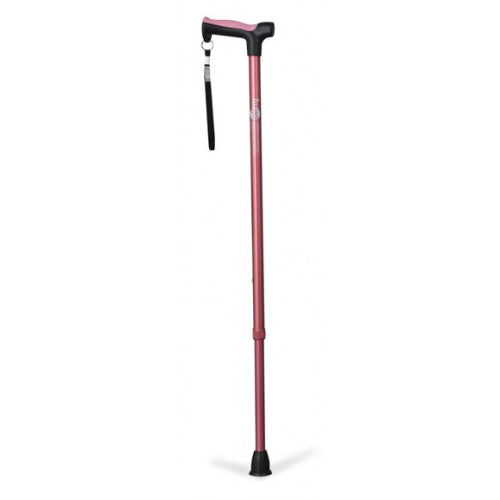 Hugo Derby Handle Cane (4 Colours)