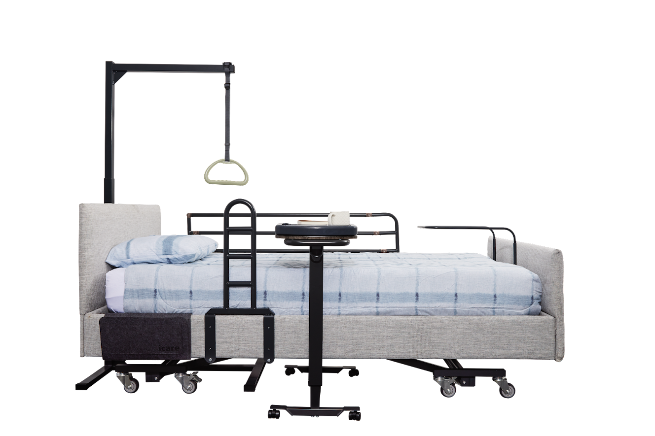 Icare IC333 Electric Adjustable Home Care Beds (5 sizes)