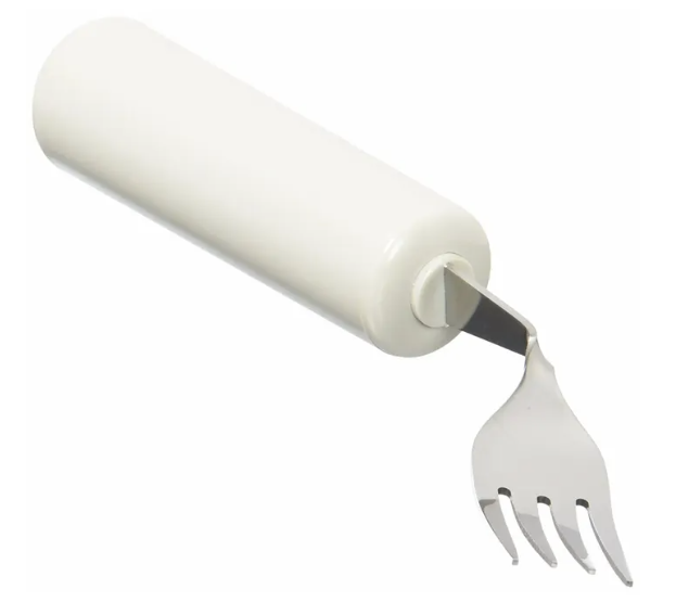 Homecraft Queens Angled Built-Up Cutlery