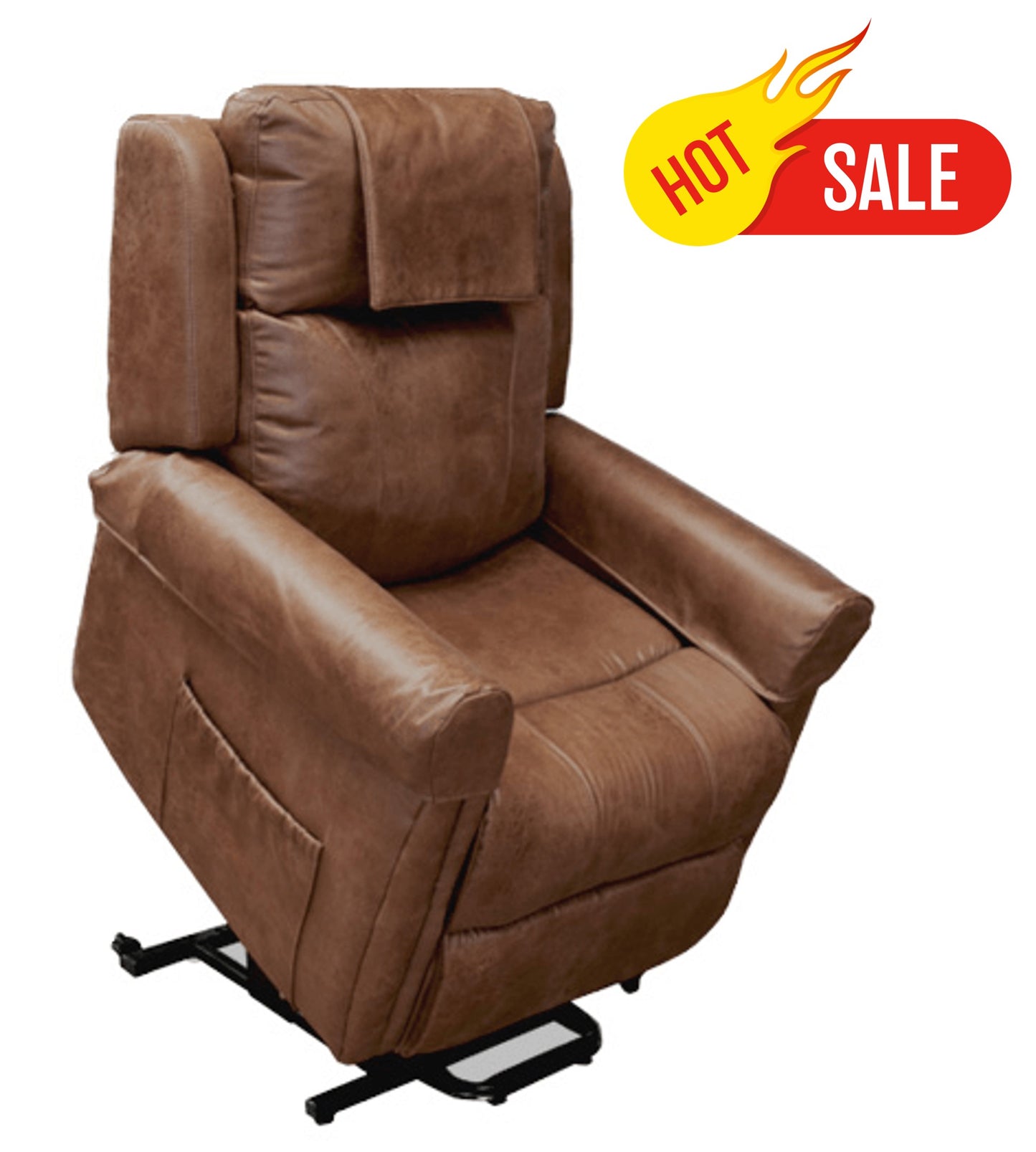 Raphael Quattro Lift Recliner Chair (4 motors)