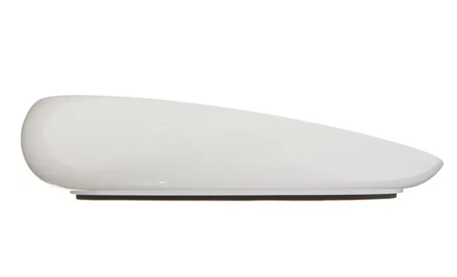 Round Scoop Dish