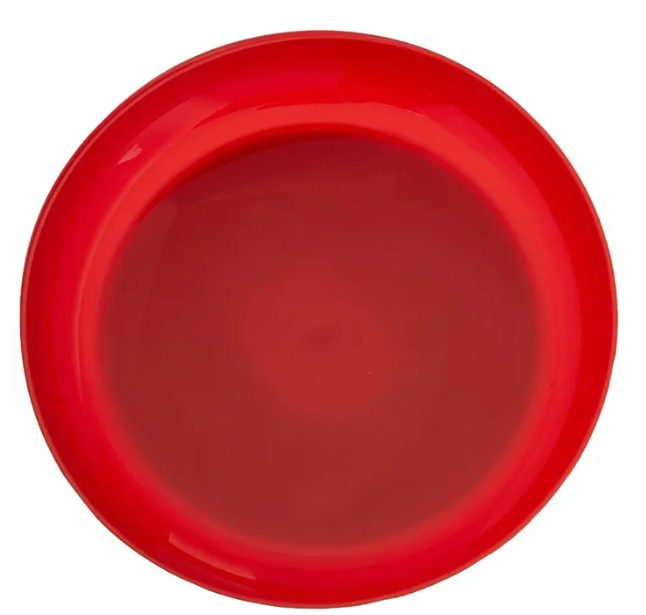 Round Scoop Dish