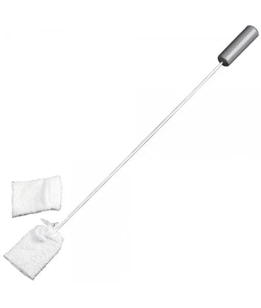 Homecraft Long Handled Toe Washer with 2 Pads
