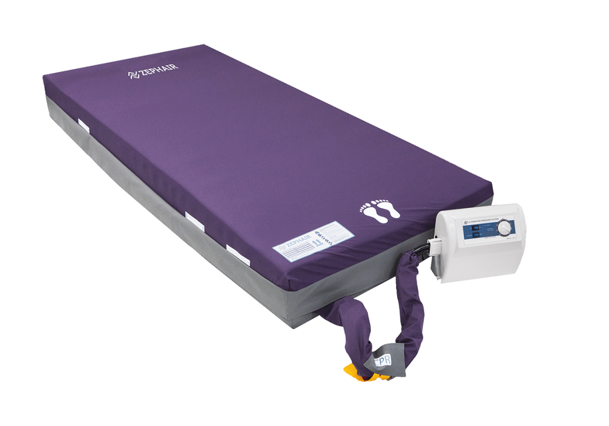 Forte Zephair Lite Gentle Critical Care Air Mattress System