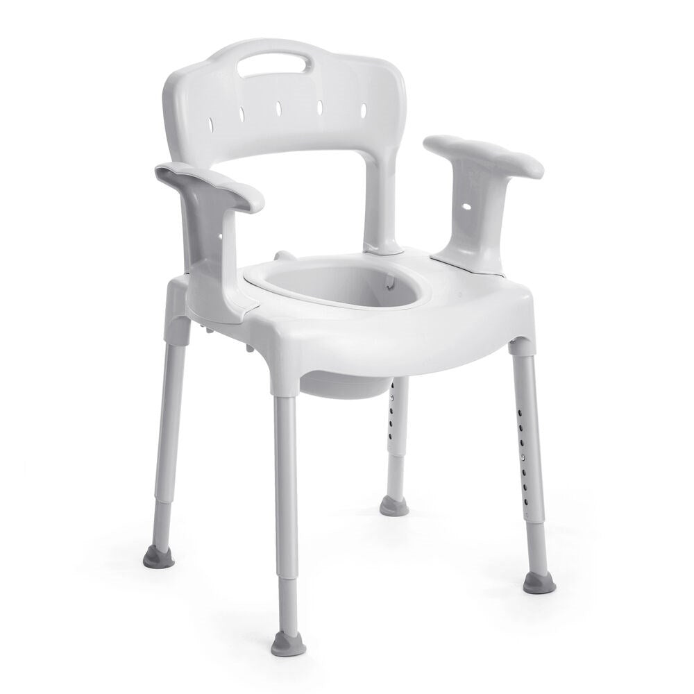 Etac Swift Bedside Commode