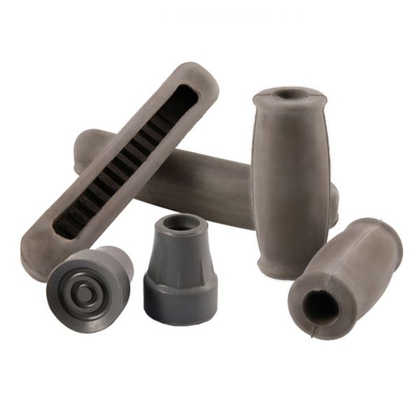 Underarm Crutch Accessories – Underarm Pads, Grips & Tips