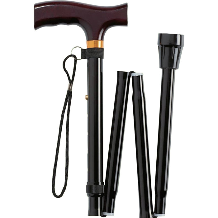 Folding Walking Canes (2 Colours)