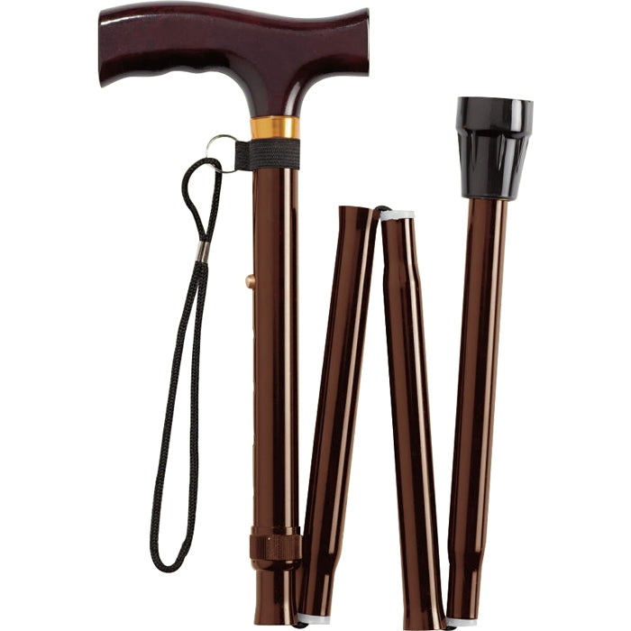 Folding Walking Canes (2 Colours)