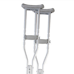 Underarm Crutches