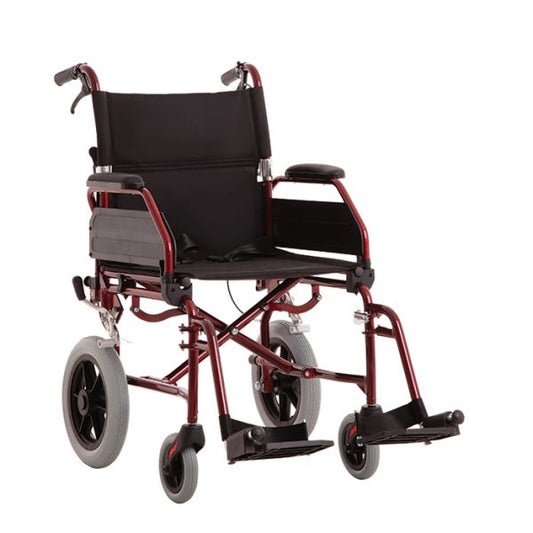 MLE Transit Aluminium Wheelchair