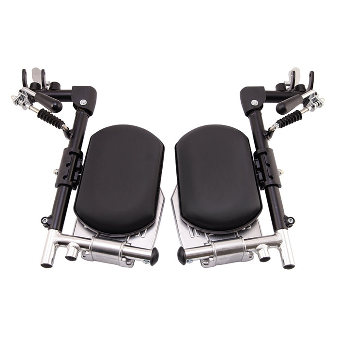 MLE Economy Aluminium Wheelchair