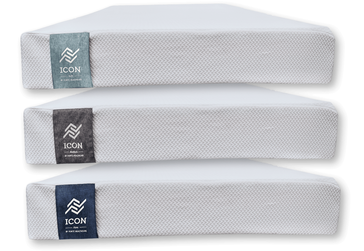 Forte ICON (Homecare) Premium Triple Layer Luxury Pressure Care Mattress