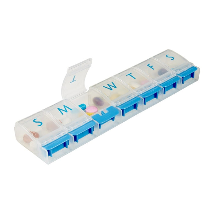 Pill Reminders – Push Button (7 day)