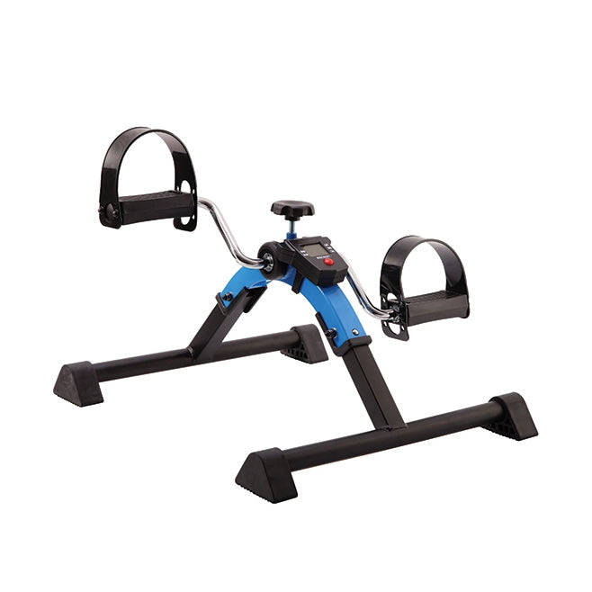 Pedal Exerciser With Counter