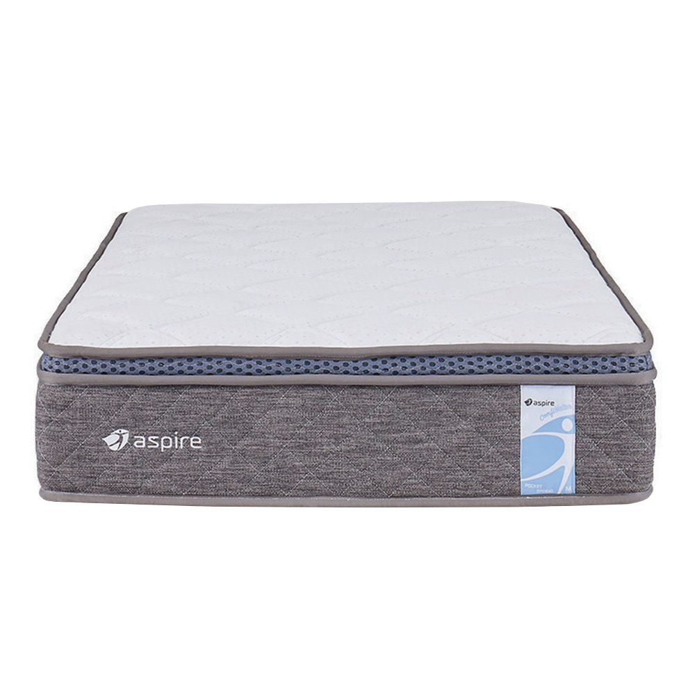 ComfiMotion Pocket Spring Mattress (4 Sizes)