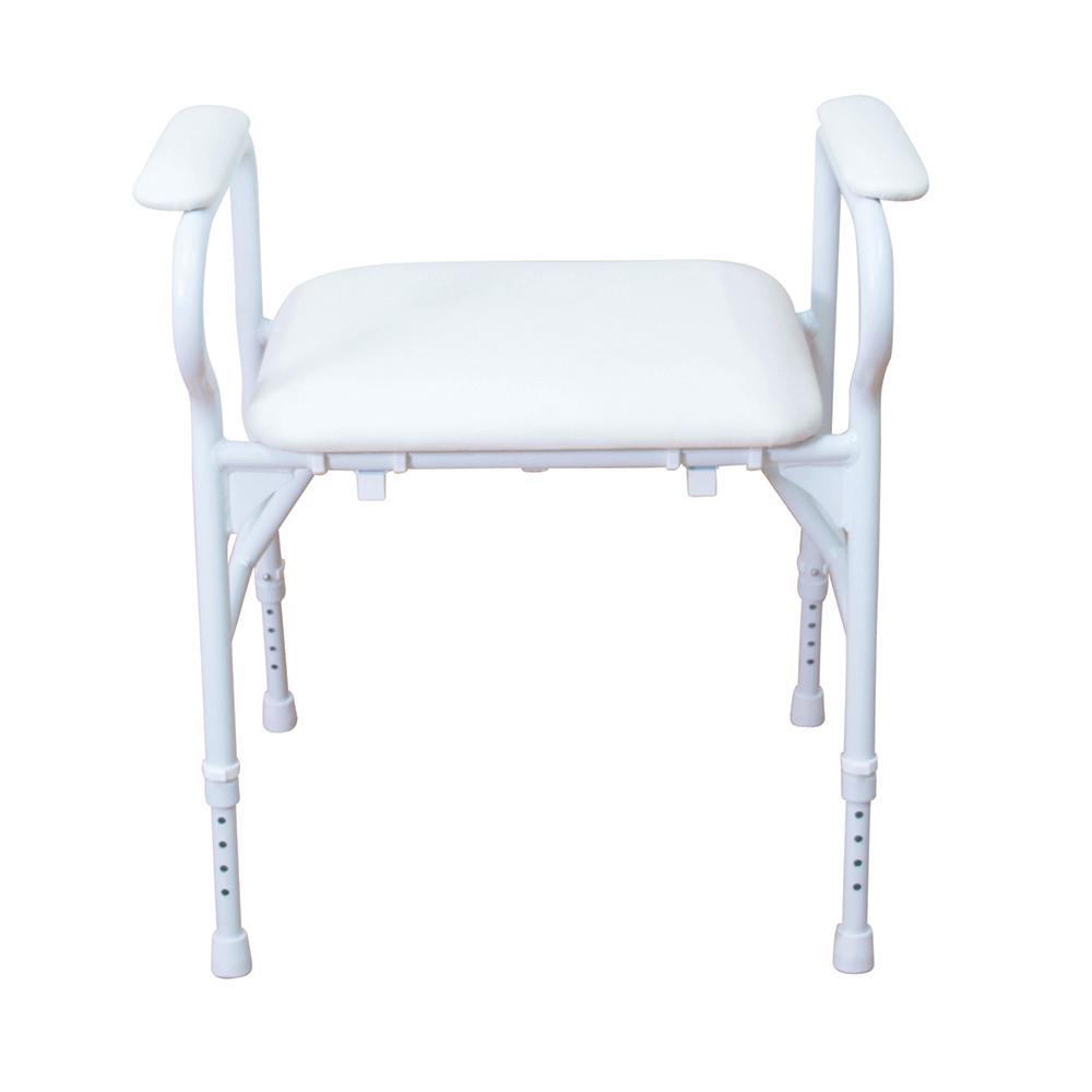 Aspire Shower Stool - MAXI Adjustable (Bariatric range)