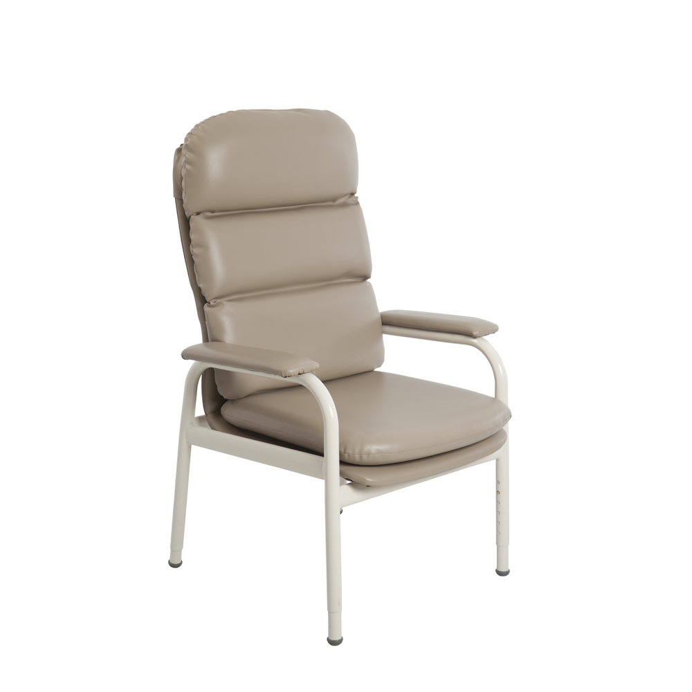 ASPIRE WATERFALL CHAIR - H/Back (4 Colours)