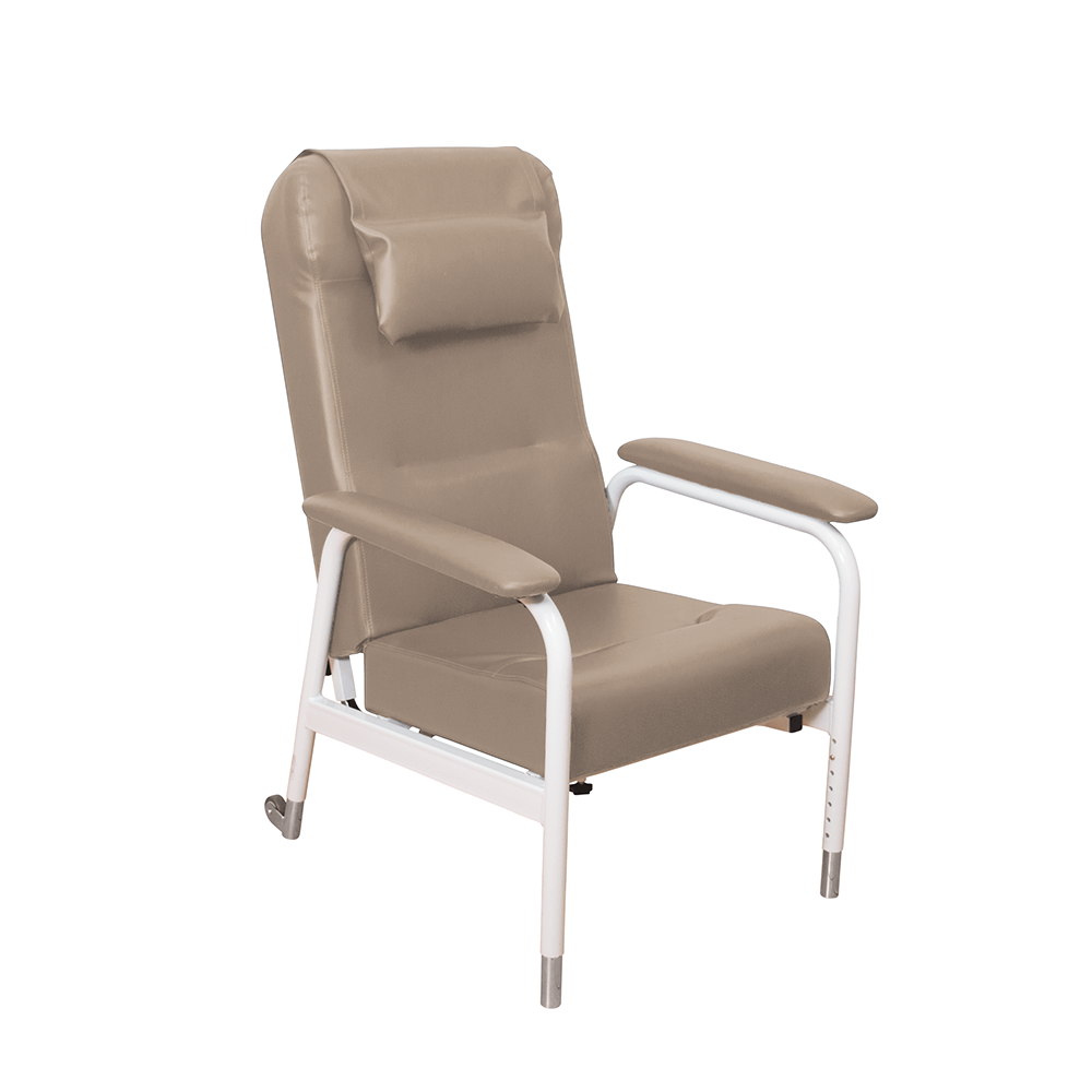 ASPIRE ADJUSTABLE DAY CHAIR (2 Colours)