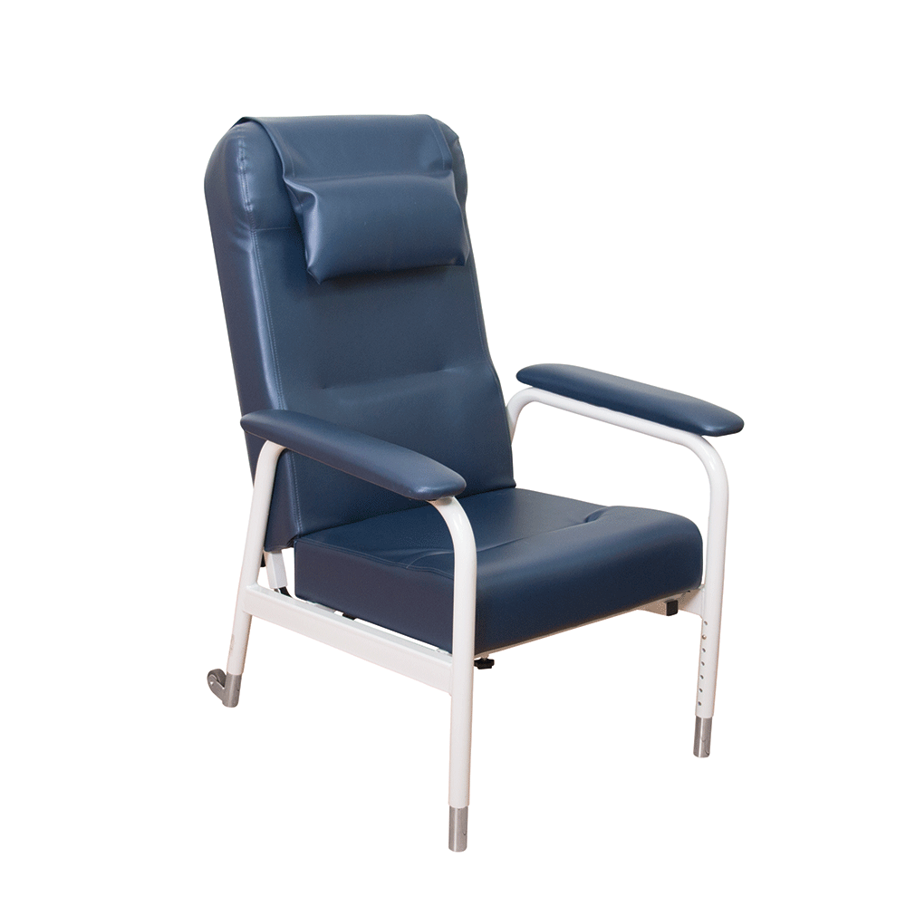 ASPIRE ADJUSTABLE DAY CHAIR (2 Colours)