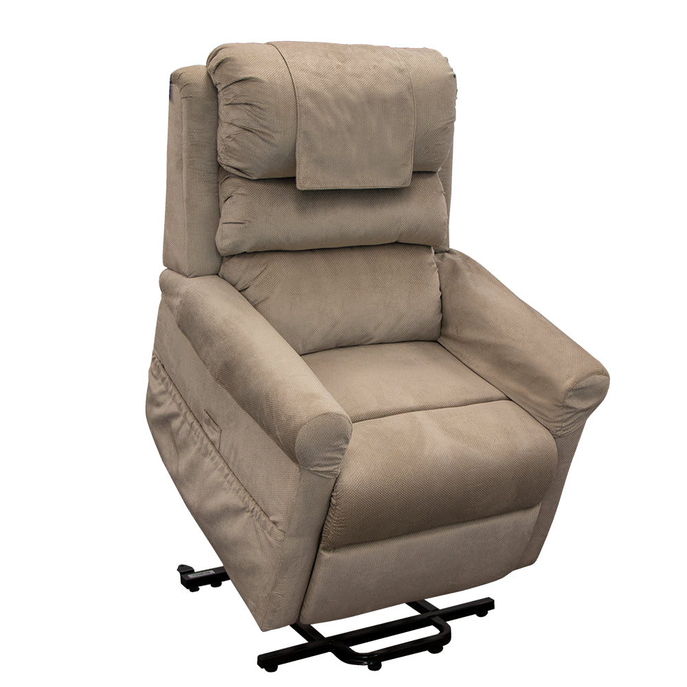 Verona Lifter Recliner Chair-Space Saver-Single motor