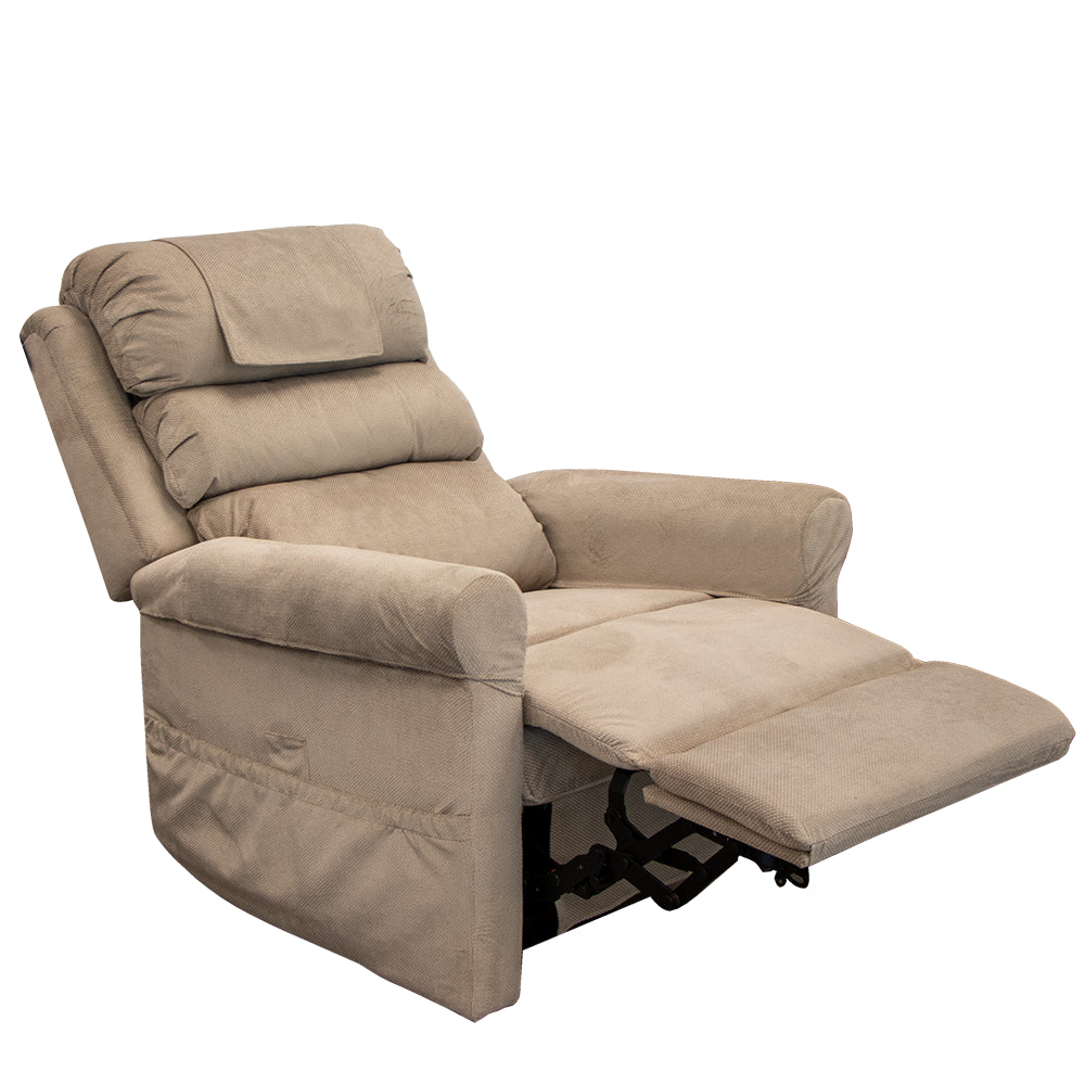 Verona Lifter Recliner Chair-Space Saver-Single motor