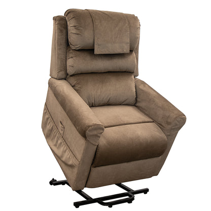 Maui Dual Action Lift Recliner Chair (2 Motors) - Medium
