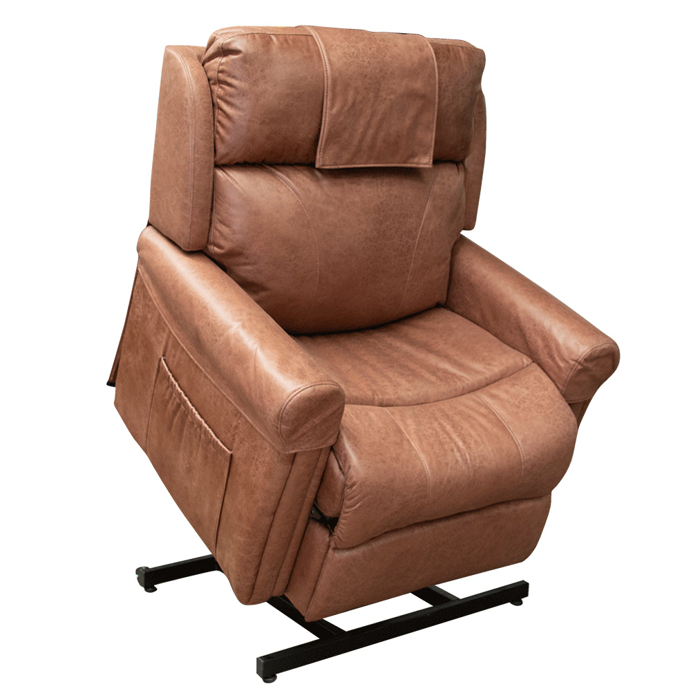 Montana Single Action Lift Recliner Chair - Maxi
