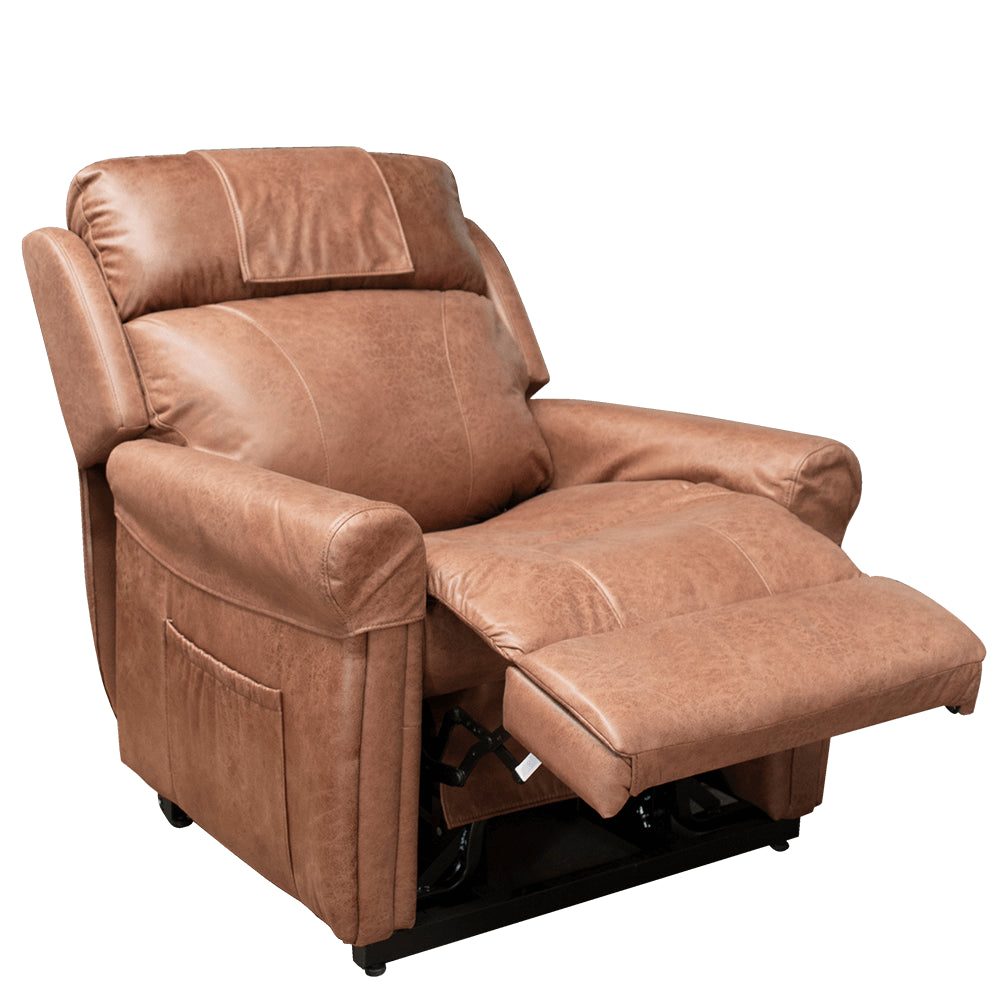 Montana Single Action Lift Recliner Chair - Maxi