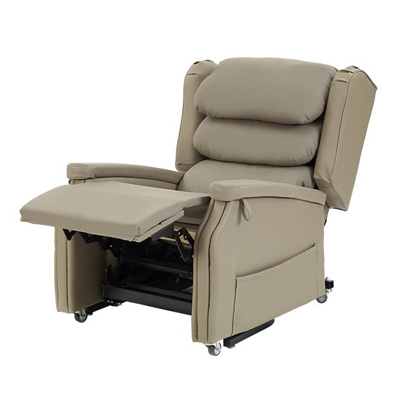 CONFIGURA COMFORT LIFT CHAIR - Black