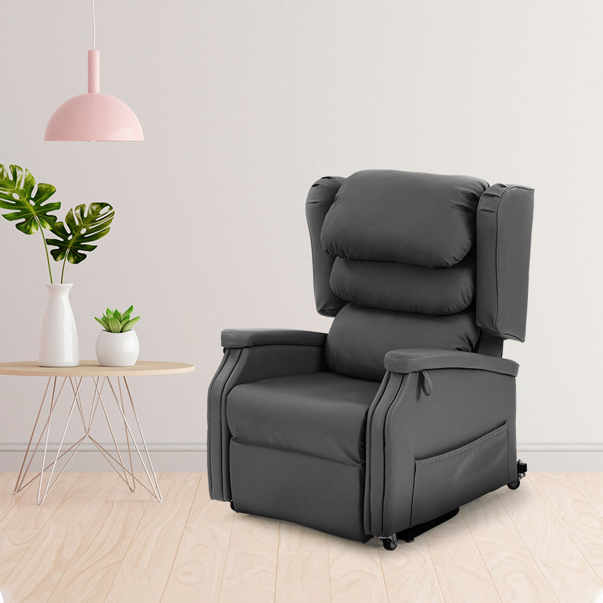 CONFIGURA COMFORT LIFT CHAIR - Black