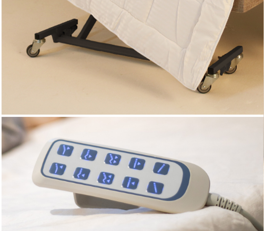 Icare IC333 Electric Adjustable Home Care Beds (5 sizes)