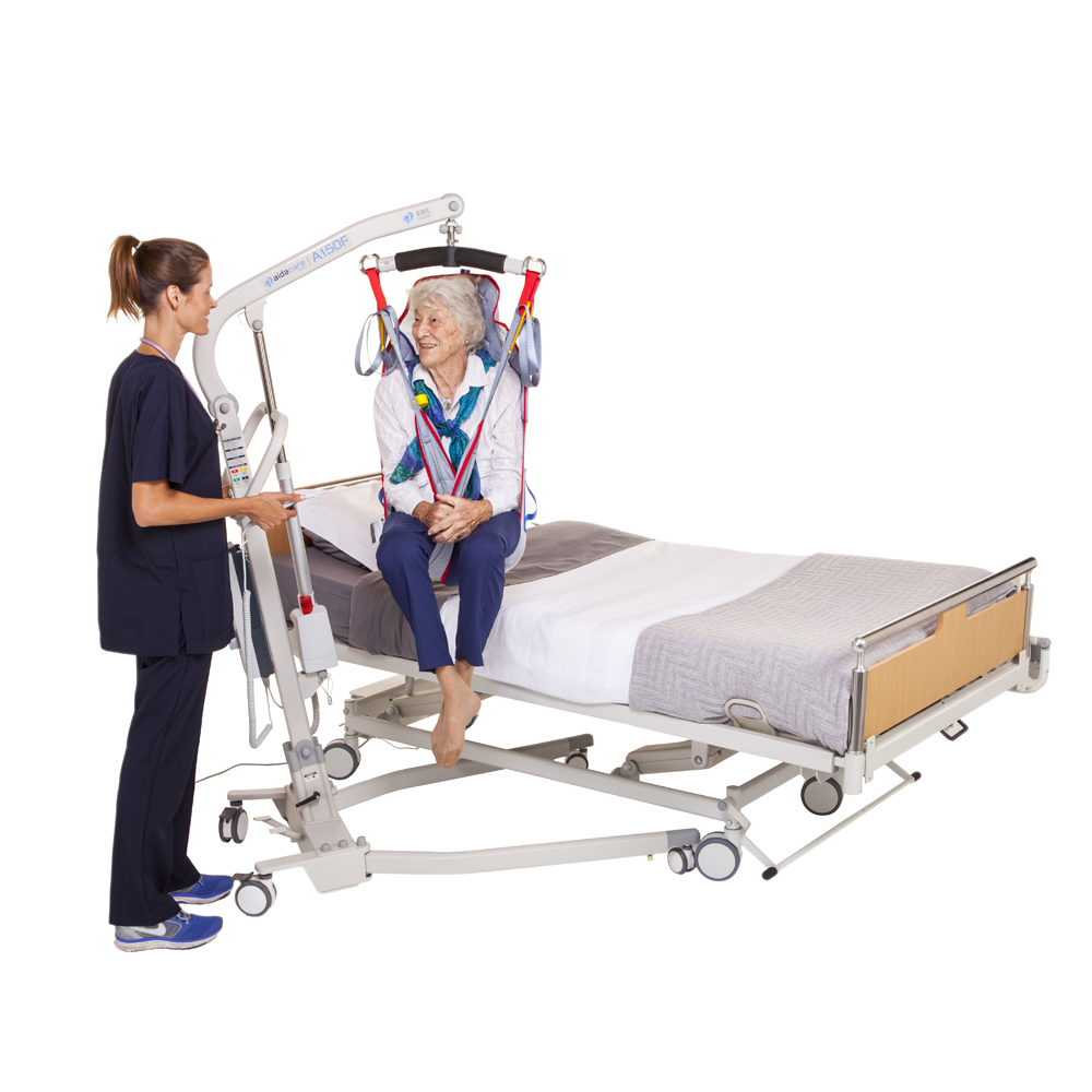 Aidacare Aspire A150F Folding Patient Lifter