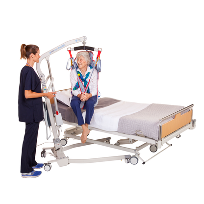 Aidacare Aspire A150F Folding Patient Lifter