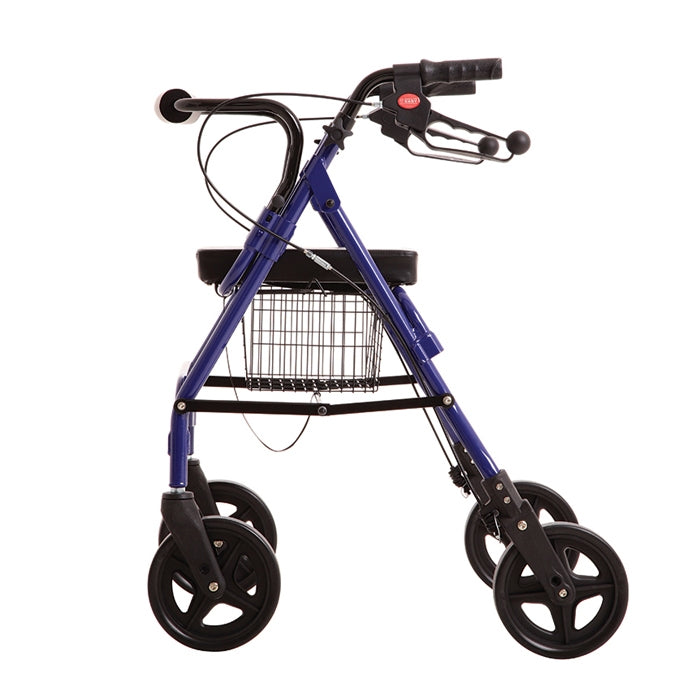 MLE Loop Brake Deluxe Rollator