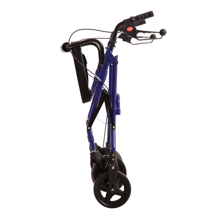 MLE Loop Brake Deluxe Rollator