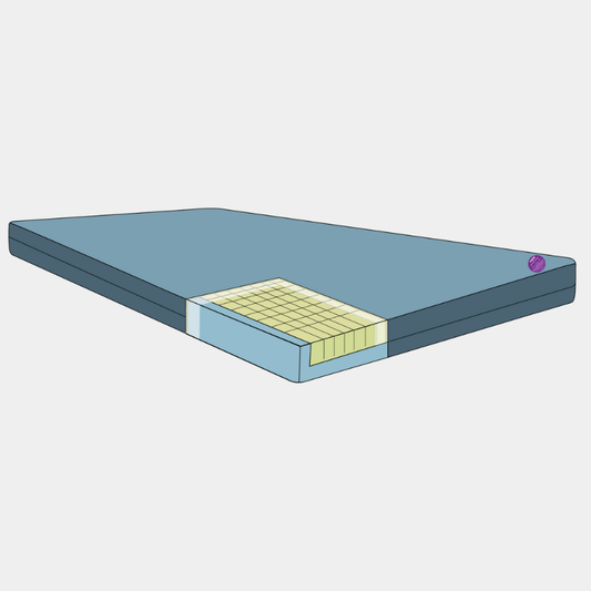Icare M2 Medical Mattress