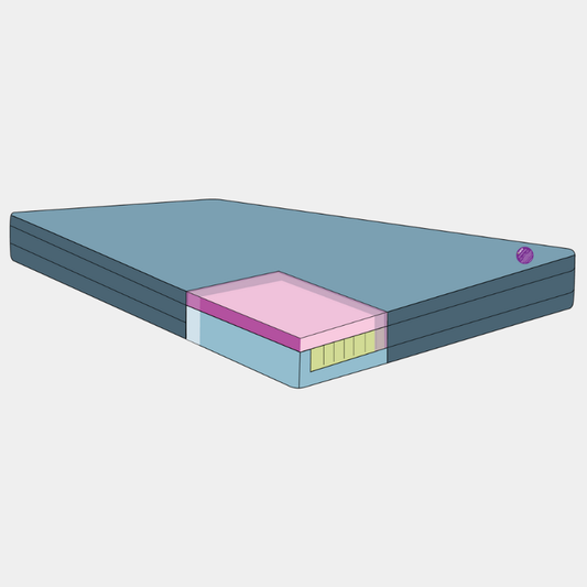 Icare M3 Medical Mattress